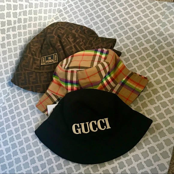 BUCKET HAT - Picture 9 of 12